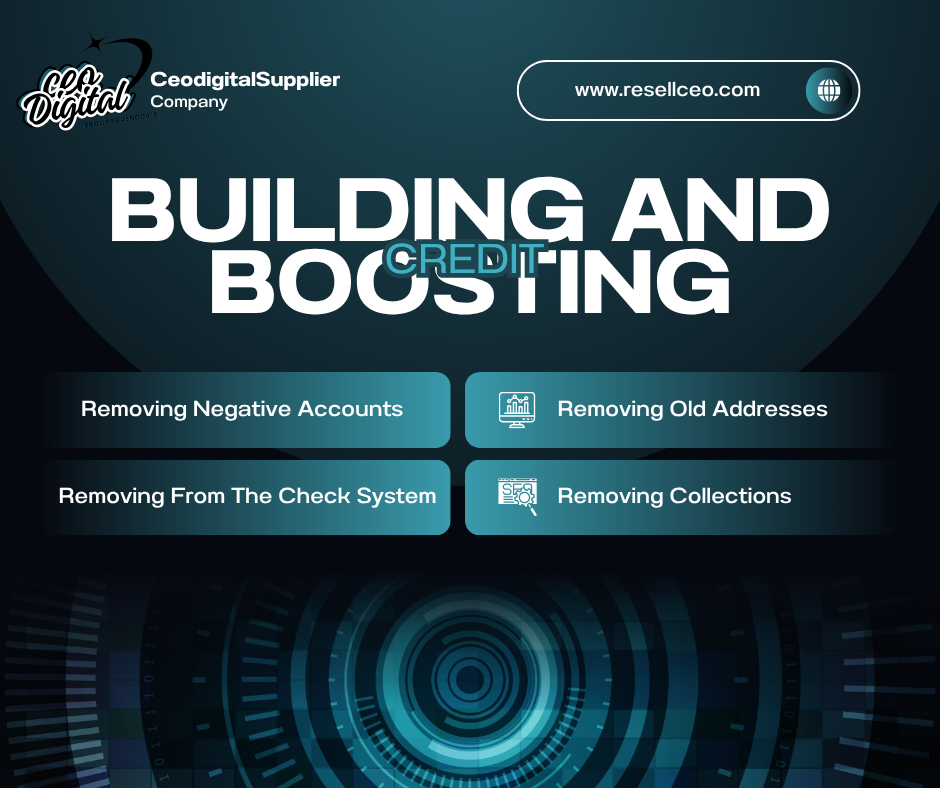 Building & Boosting Credit