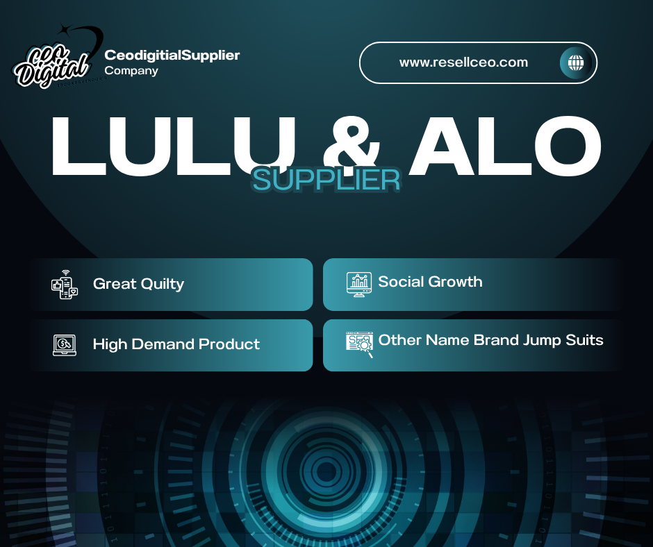 lulu & Alo Supplier